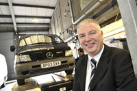 Mudie-Bond offers MoT testing - at night!