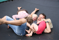 Outdoor play in danger of disappearing