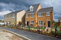 Lord Mayor opens Crown Gardens’ show homes