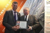 Quality award for new Redrow homes in Wrexham
