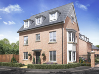 New homes in Braintree are selling fast