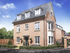 An artist’s impression of the four-bedroom ‘Bosworth’ house at Taylor Wimpey’s Scholars Mews development in Braintree.