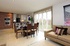 Inside the Redrow homes at Saxon Court are bright and modern.