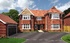 One of the final two Redrow homes available at Hollies Farm, Hartford.