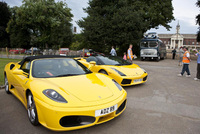 Supercars are go
