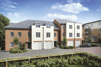 Taylor Wimpey opens show properties in Borehamwood