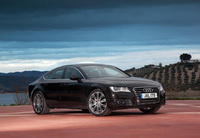 More Audi A7 Sportbacks ready to get to grips with winter 2011
