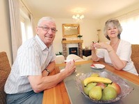 Bespoke barn-style properties for sale in Telford