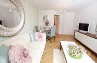 Show apartments launch success at Wharf Central