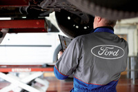 Ford Accident Management helps customers get back on the road