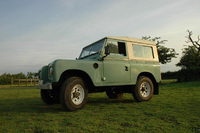 Land Rover