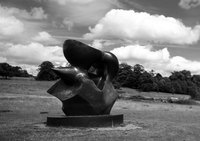 Two masters of modern British sculpture