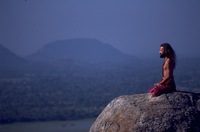 Getting into shape in the peaceful setting of Ulpotha