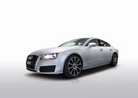 Eibach Audi A7 Sportback chassis kit
