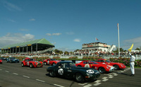 Goodwood gets ready for the 2011 Revival