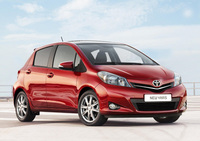 Toyota Yaris - more quality, more style and greater efficiency