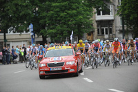 Skoda continues its support of world’s toughest cycle race