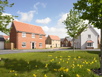 New phase at Cedar's Park in Stowmarket 