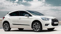 Get online to win a brand new Citroen DS4 with DS4SEEKERS
