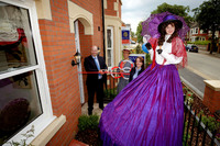 Swindon families step back in time with Taylor Wimpey