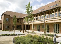 Final properties at Woking retirement village