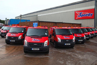 Ford Transit ECOnetic is the Speedy choice