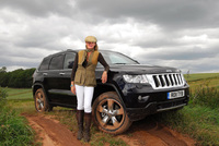 It’s game on for Jeep in big country show debut