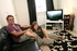 Buying a new home means Rebecca and Andrew can relax in style and comfort without having to worry about repairs or maintenance.