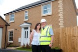 Persimmon site manager snaps up his own home