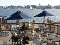 Maryland is fit for a royal visit