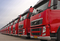 1500th Volvo Truck for Nijhof-Wassink