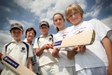 Persimmon makes end of term donation to Chichester school