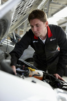 Vauxhall interim service for just £99