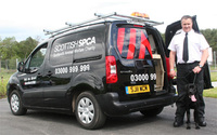 50+ Citroen vans for Scottish SPCA