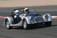 Celebrity drivers rev up for the Silverstone Classic