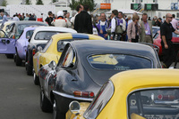 Royal Automobile Club Historic Tourist Trophy returns