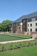 Life begins at 65 at St George's Park