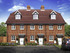 An artist’s impression of the three-bedroom ‘Cedar’