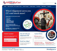 Ensure a safer holiday journey with correct wheel alignment