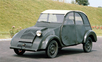 Citroen 2CV - still breaking records more than 60 years on