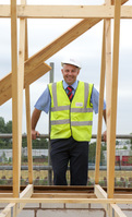 Telford site manager scoops NHBC award