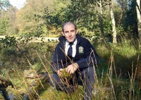 Henry Wild of Skelwith Fold Caravan Park in Cumbria