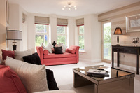 Second show apartment opens at Caedmon's Prospect