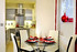 Show apartment interior at Sylvan Heights