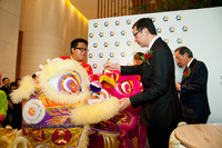 Hotel Okura Macau opens in spectacular style