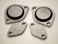 Forge Land Rover EGR Plates