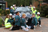 Free car wash at new homes development in Kent