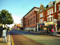 First time buyers in Acton buck the statistics
