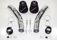 Forge Nissan R35 Induction Kit