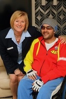 Taylor Wimpey Northamptonshire boosts wheelchair fund